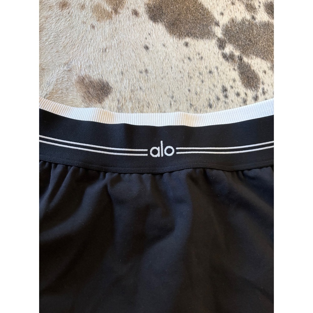 ALO Airbrush Better Together Tennis Skirt In Back size Medium - Picture 3 of 8